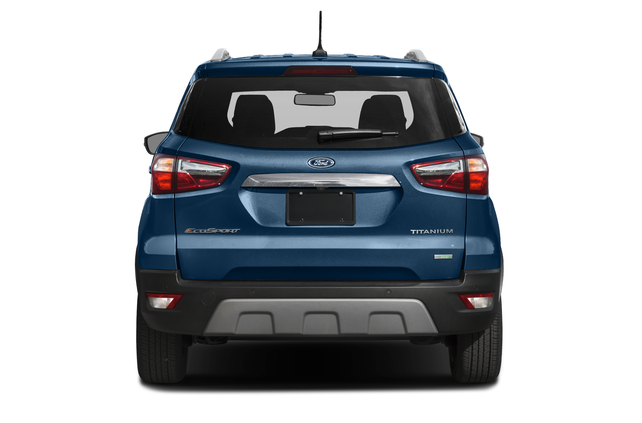 2018 Ford EcoSport