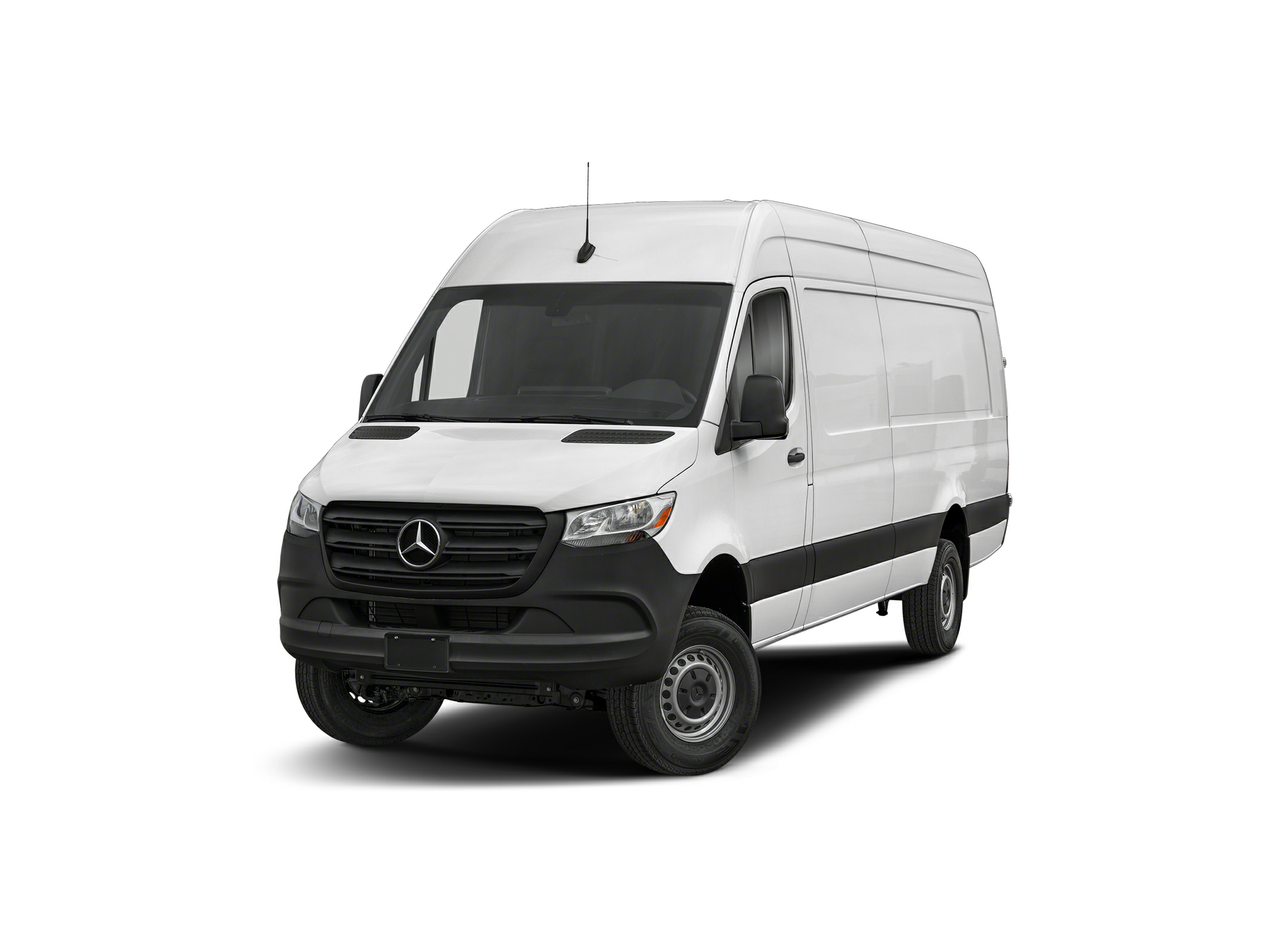 2025 Mercedes-Benz eSprinter 2500