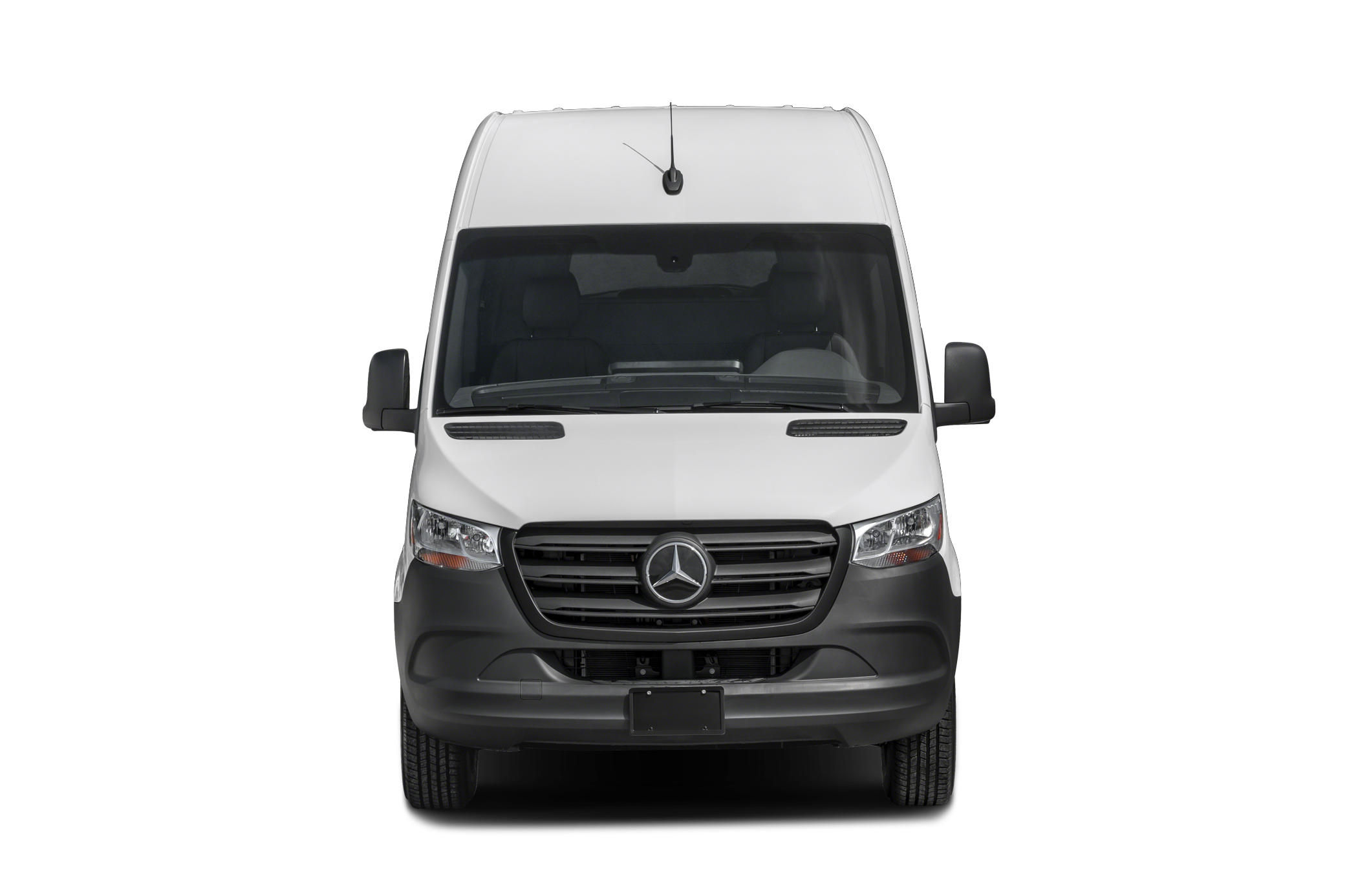 2025 Mercedes-Benz eSprinter 2500