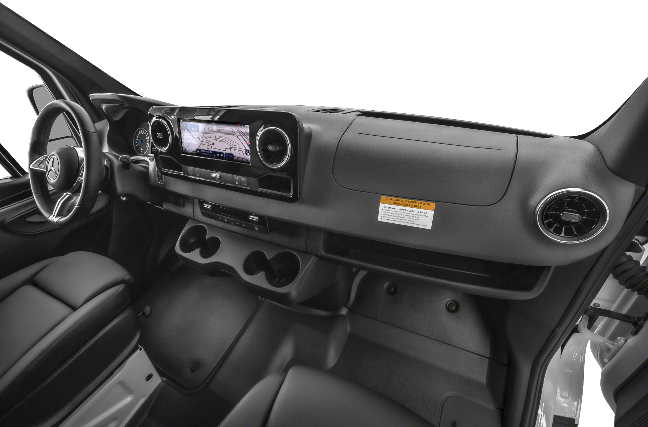 2025 Mercedes-Benz eSprinter 2500