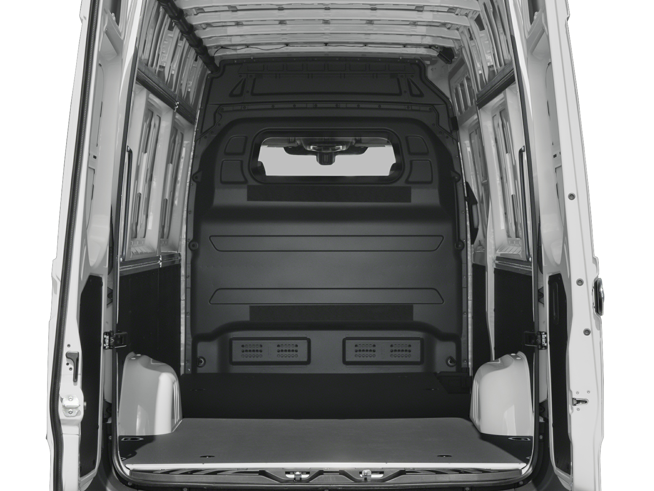 2025 Mercedes-Benz eSprinter 2500