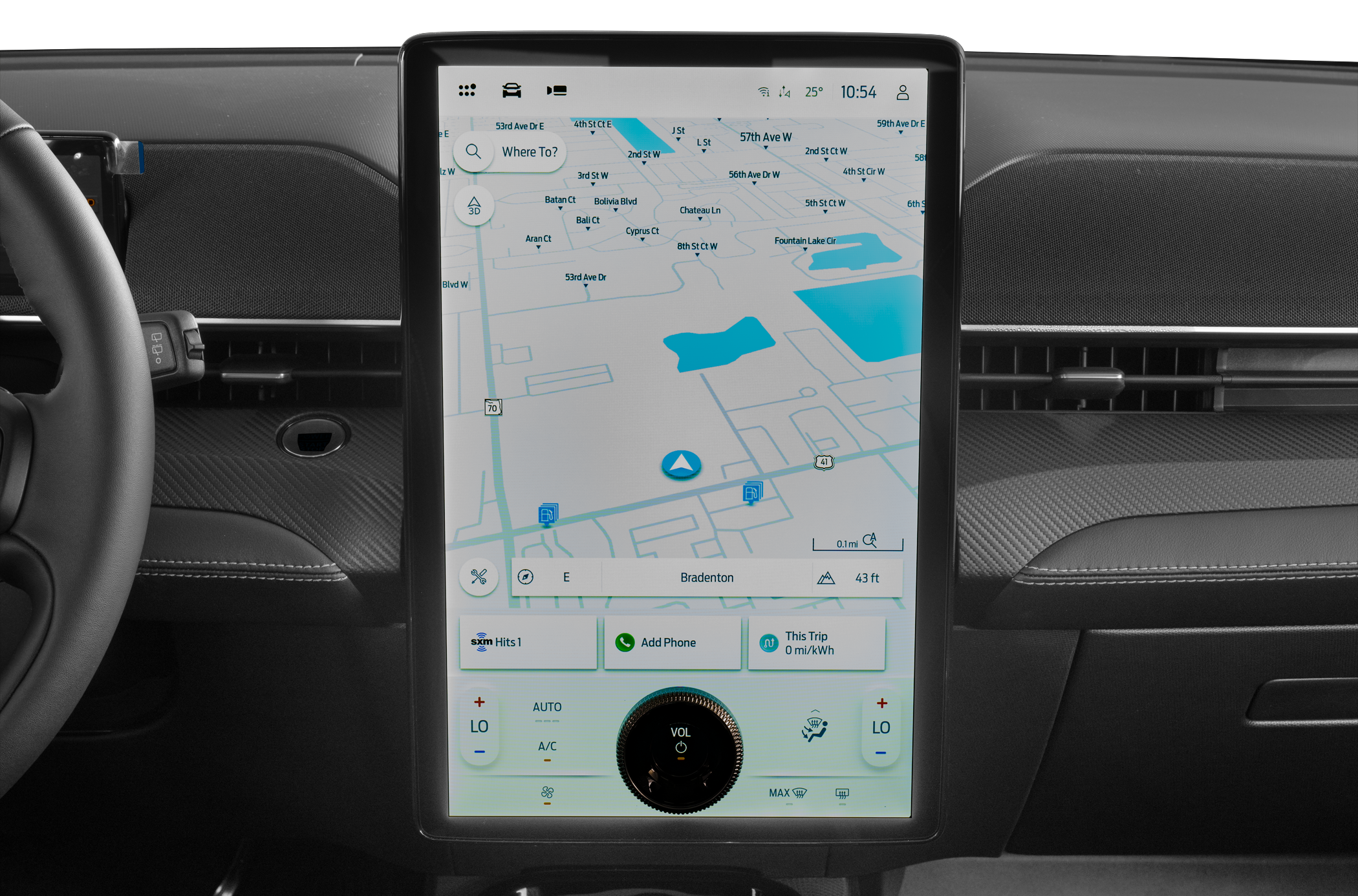 2026 Ford Mustang Mach-E