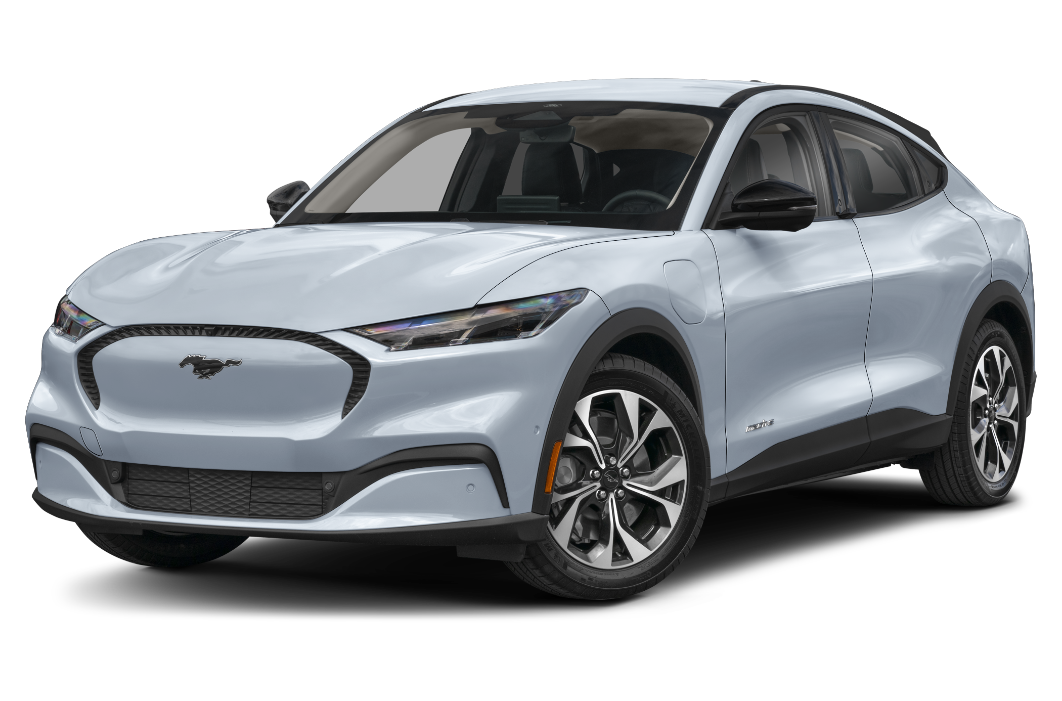 2026 Ford Mustang Mach-E