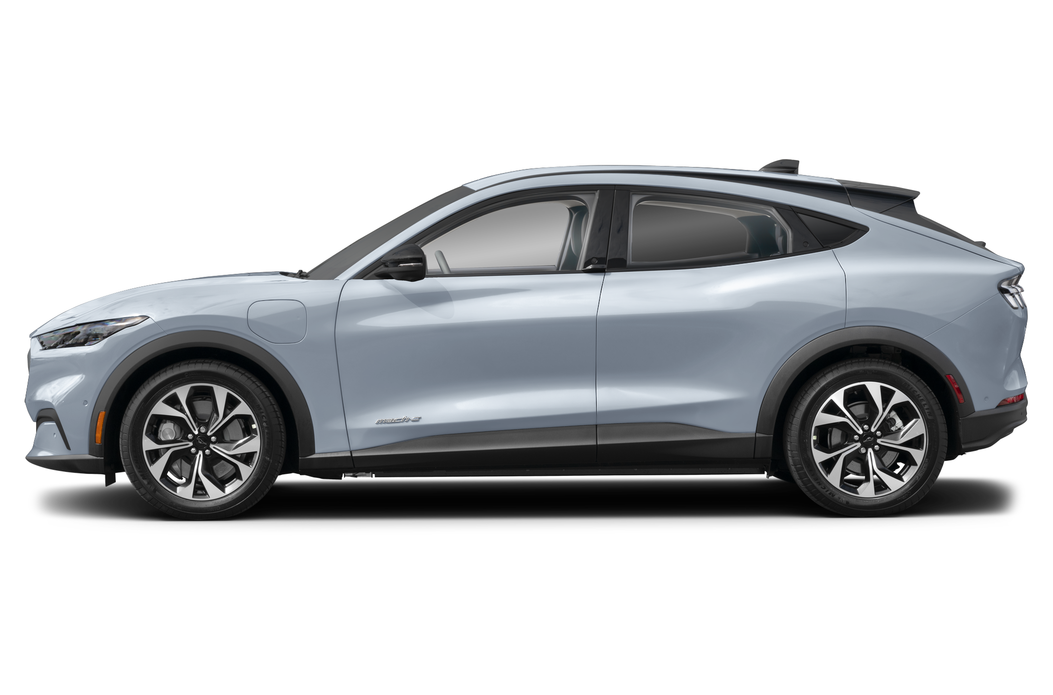 2026 Ford Mustang Mach-E