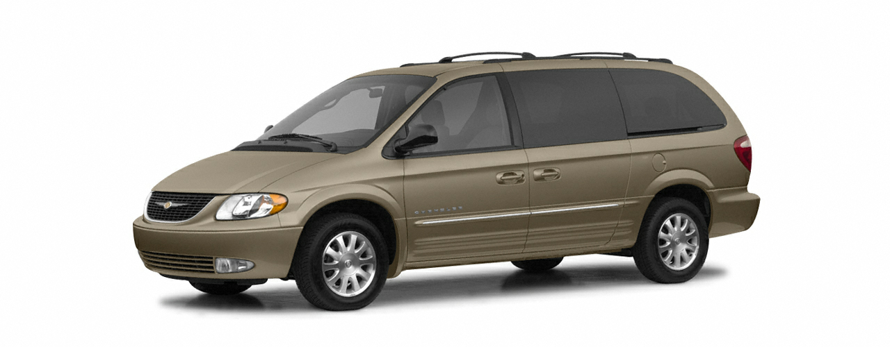 2003 Chrysler Town & Country