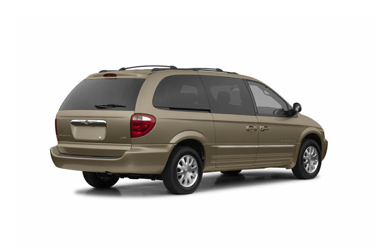 2003 Chrysler Town & Country