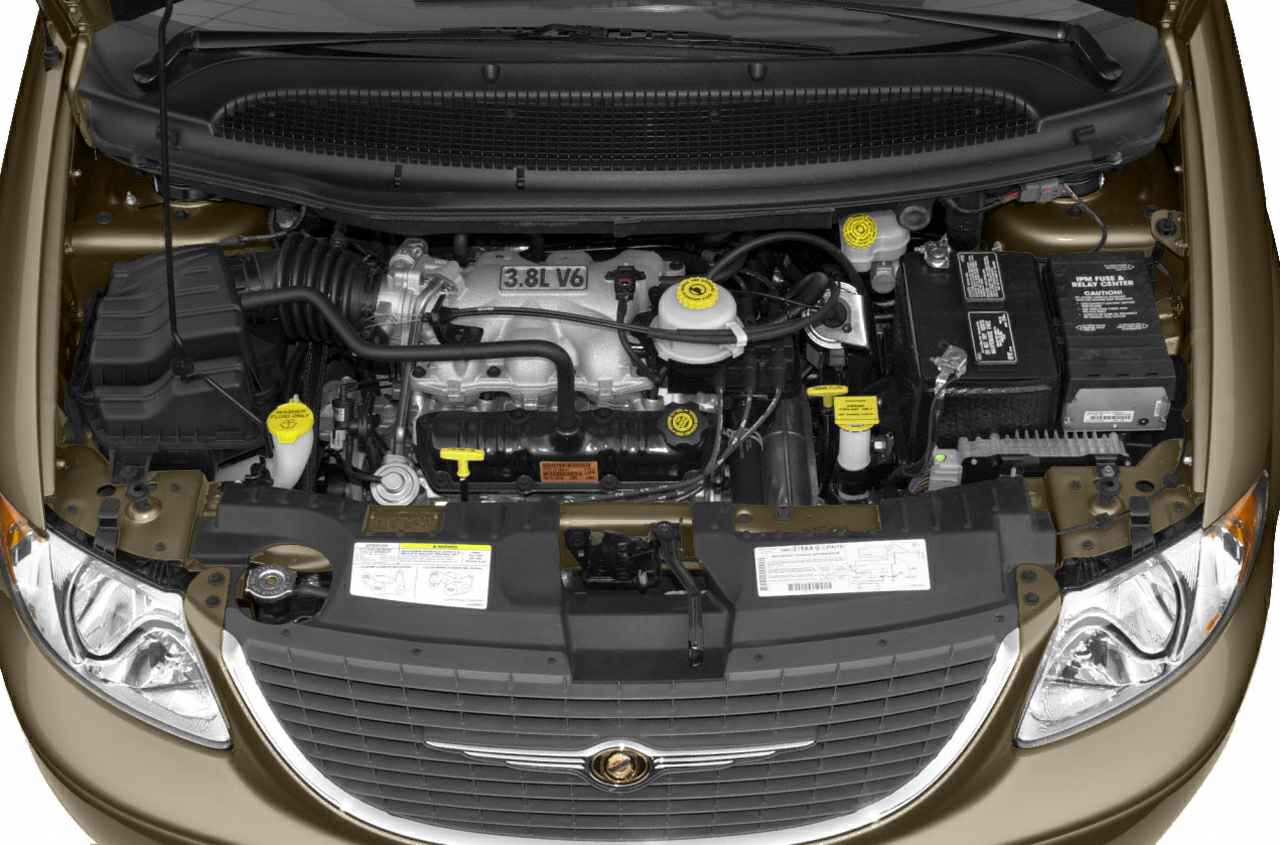 2003 Chrysler Town & Country