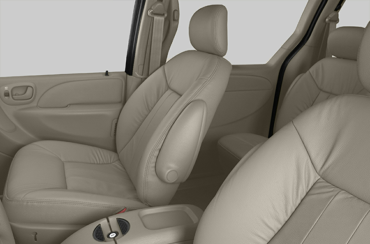 2003 Chrysler Town & Country