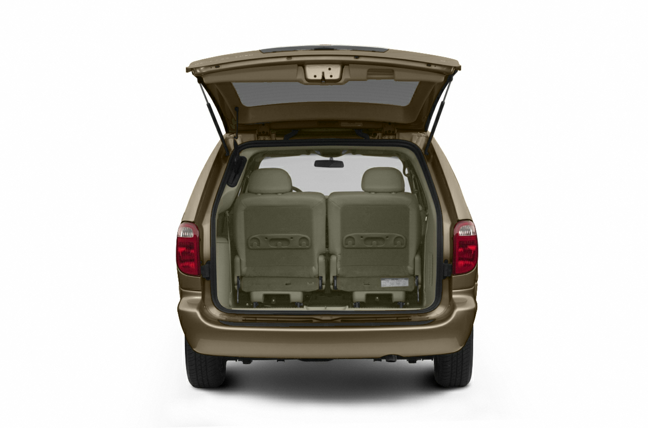 2003 Chrysler Town & Country