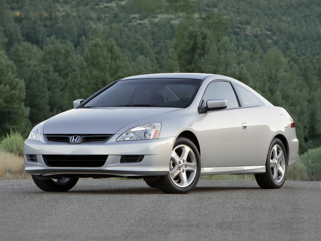 2007 Honda Accord