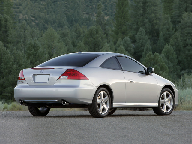 2007 Honda Accord