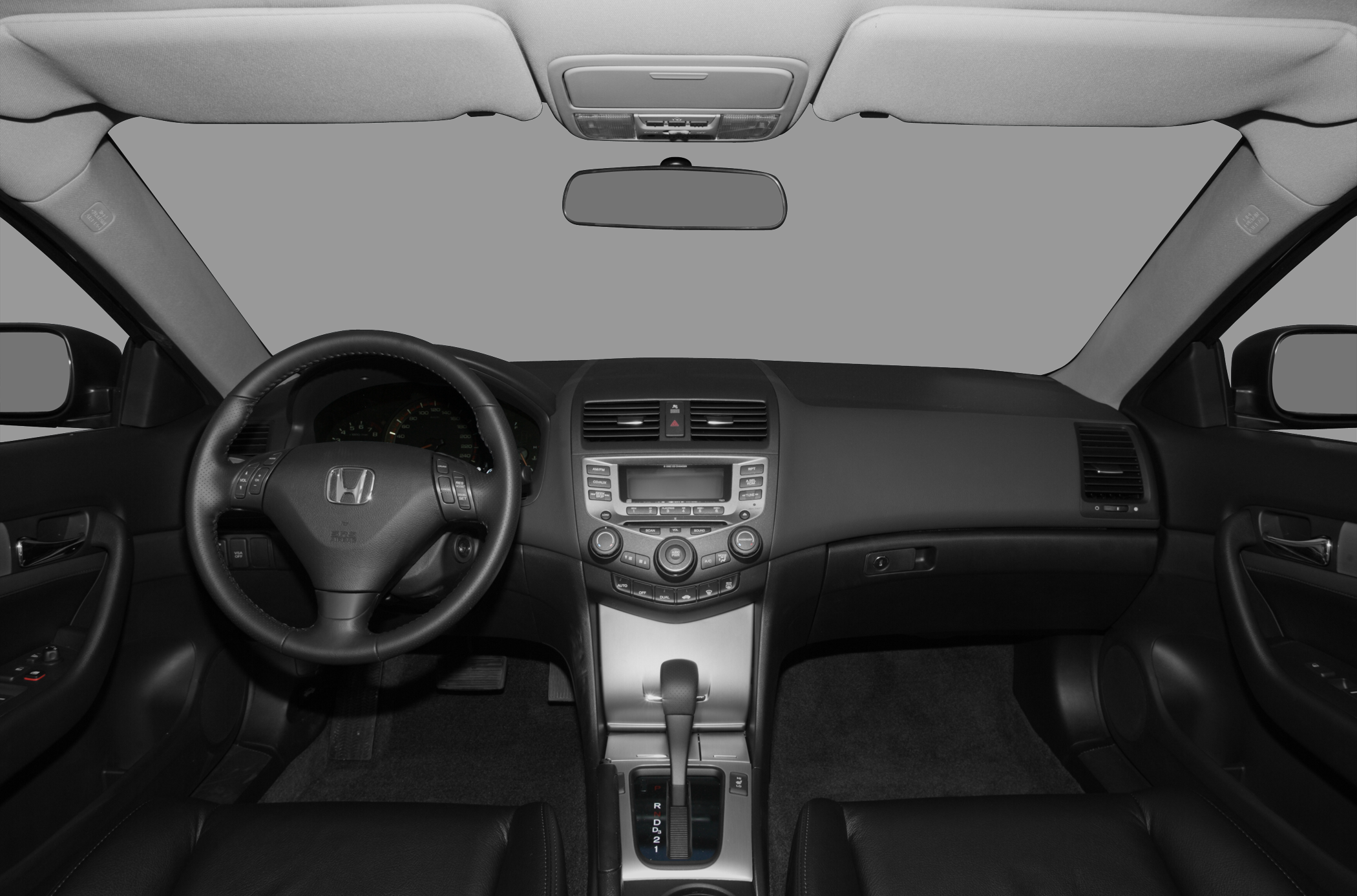 2007 Honda Accord