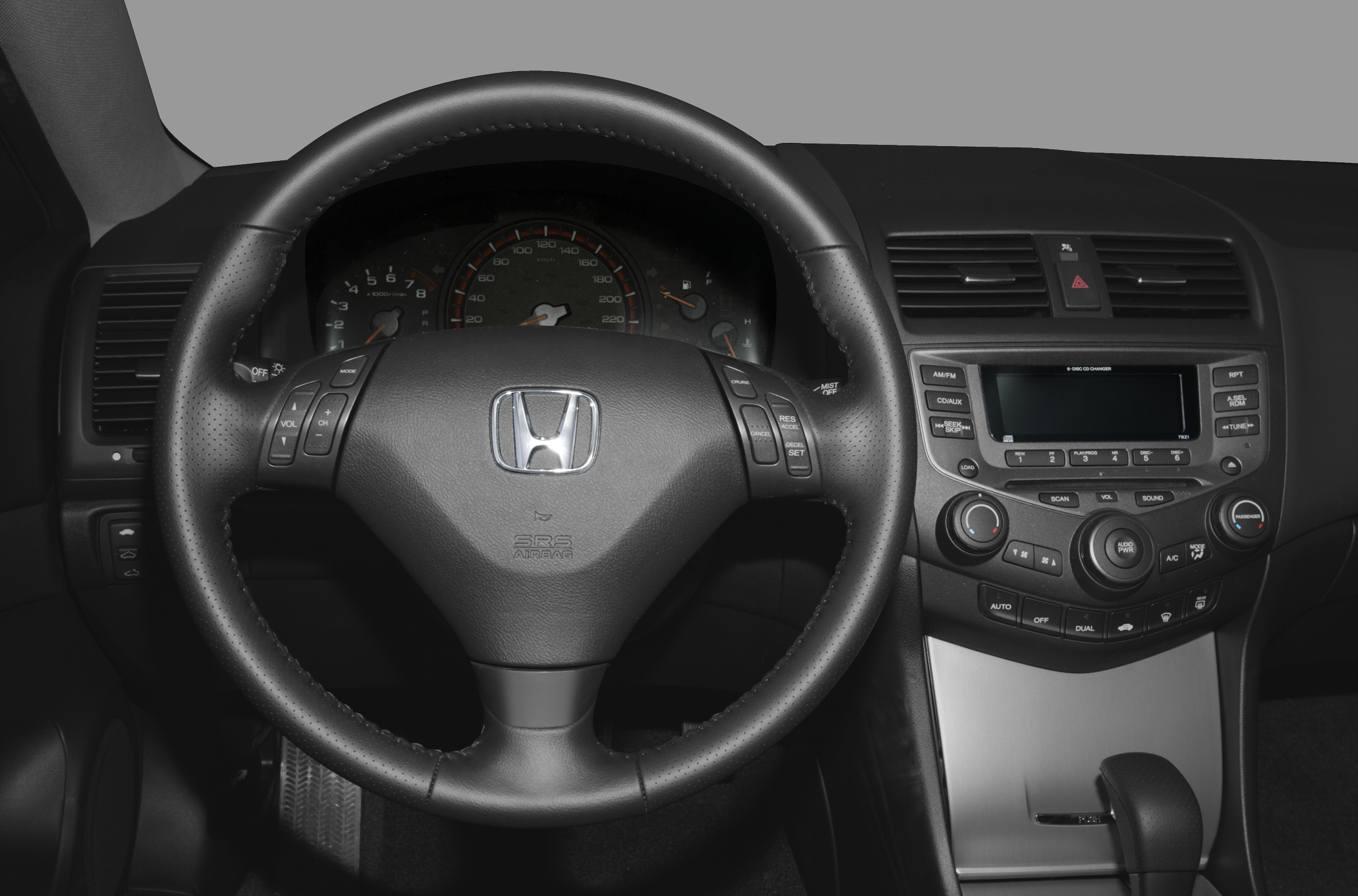 2007 Honda Accord