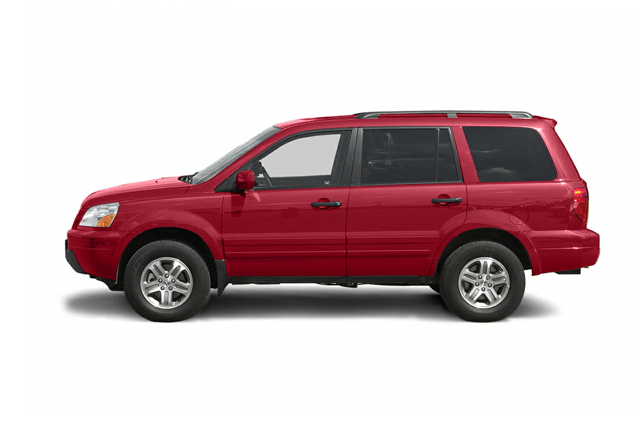 2005 Honda Pilot