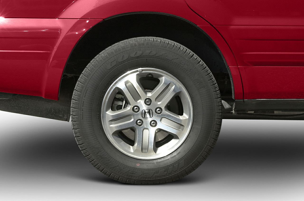 2005 Honda Pilot