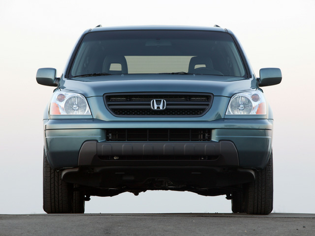 2005 Honda Pilot