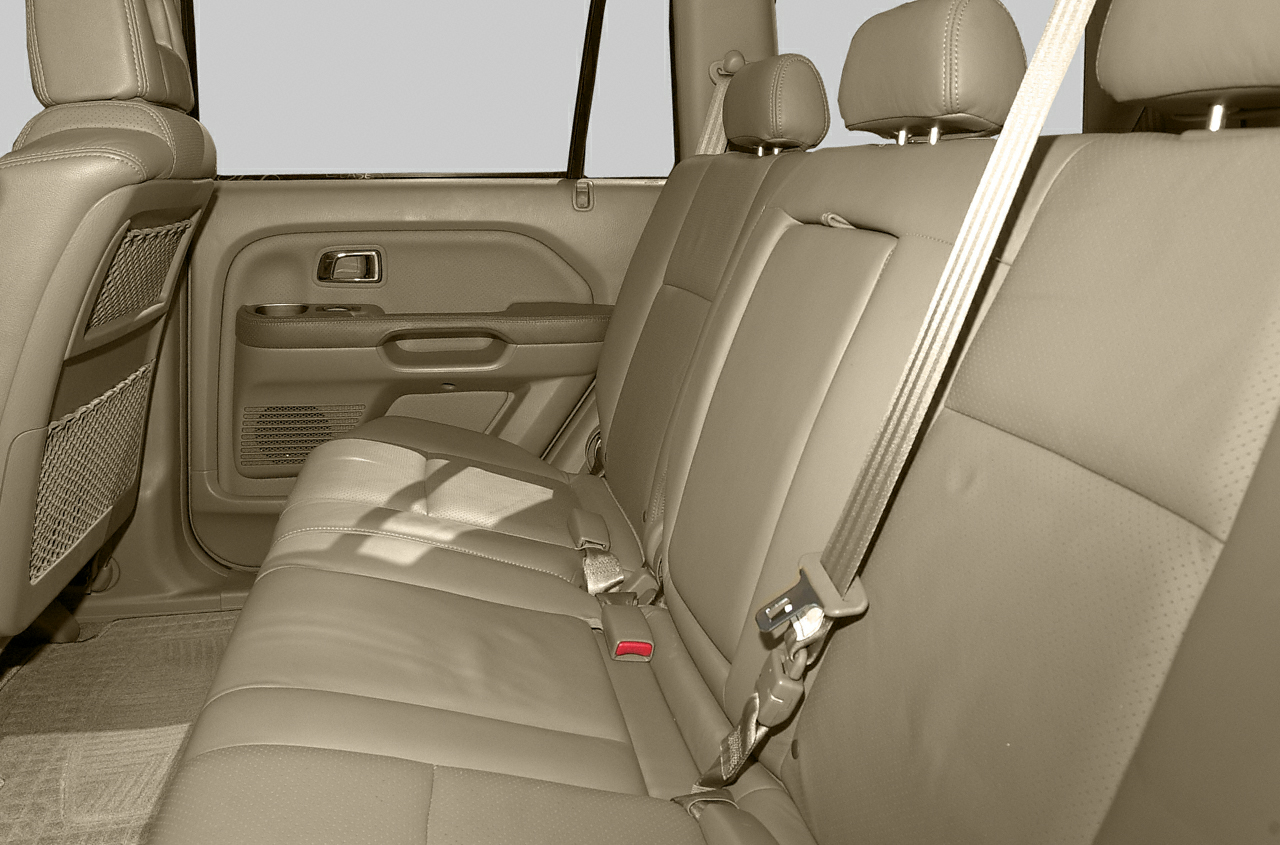 2005 Honda Pilot