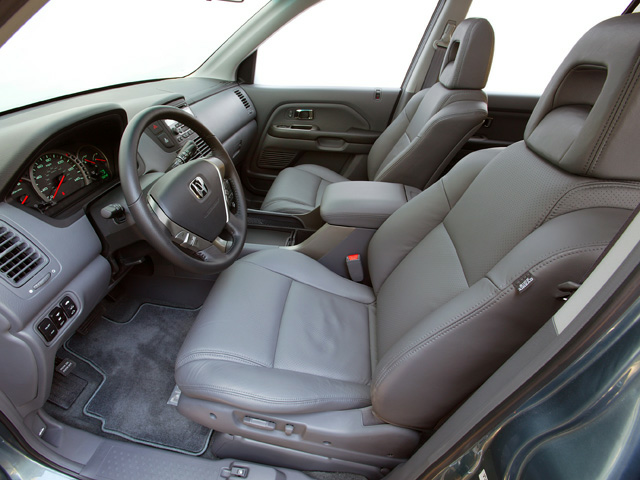 2005 Honda Pilot