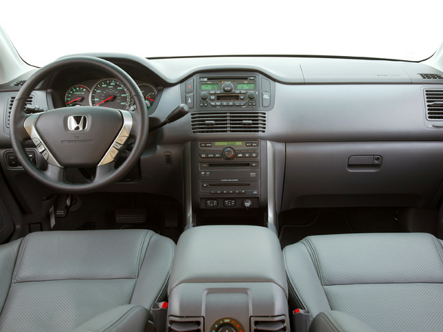 2005 Honda Pilot