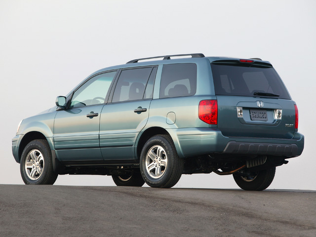 2005 Honda Pilot
