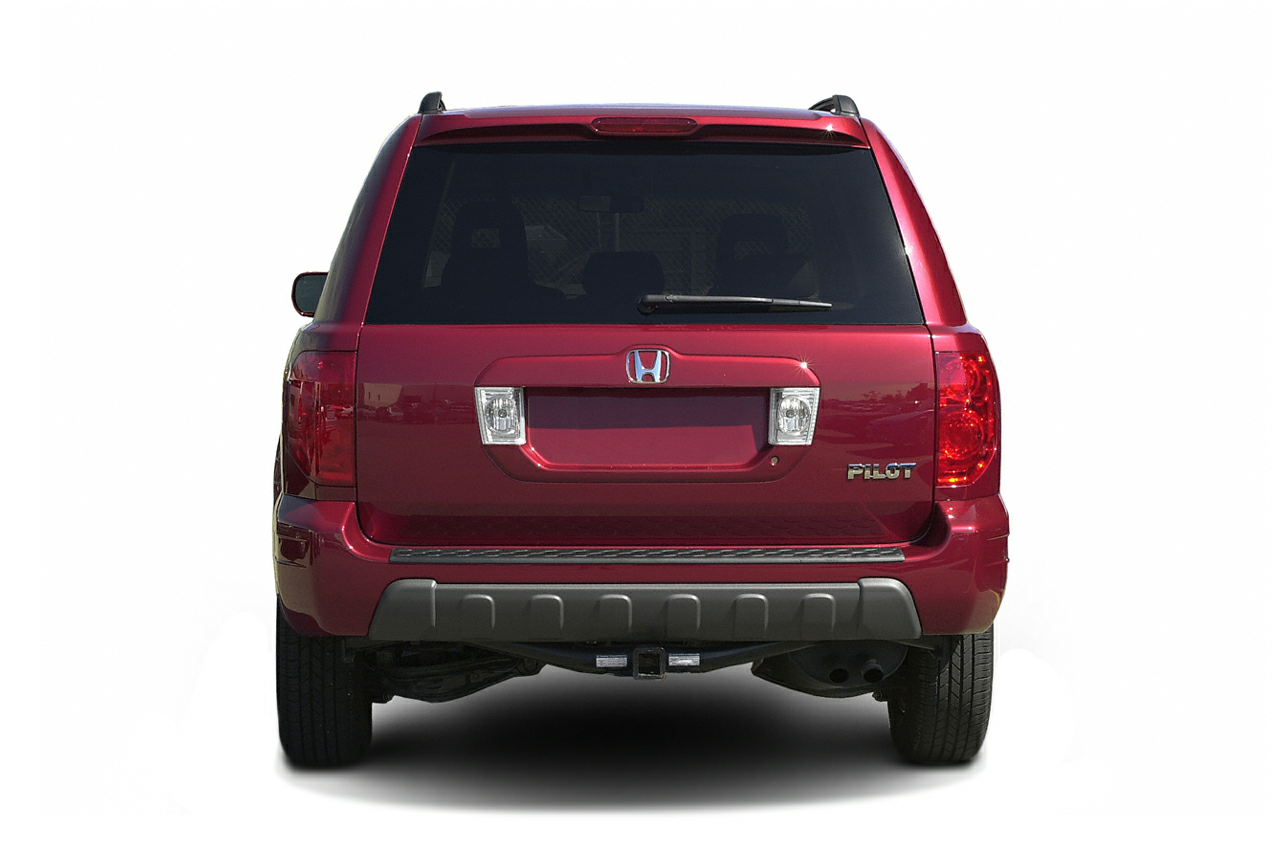 2005 Honda Pilot