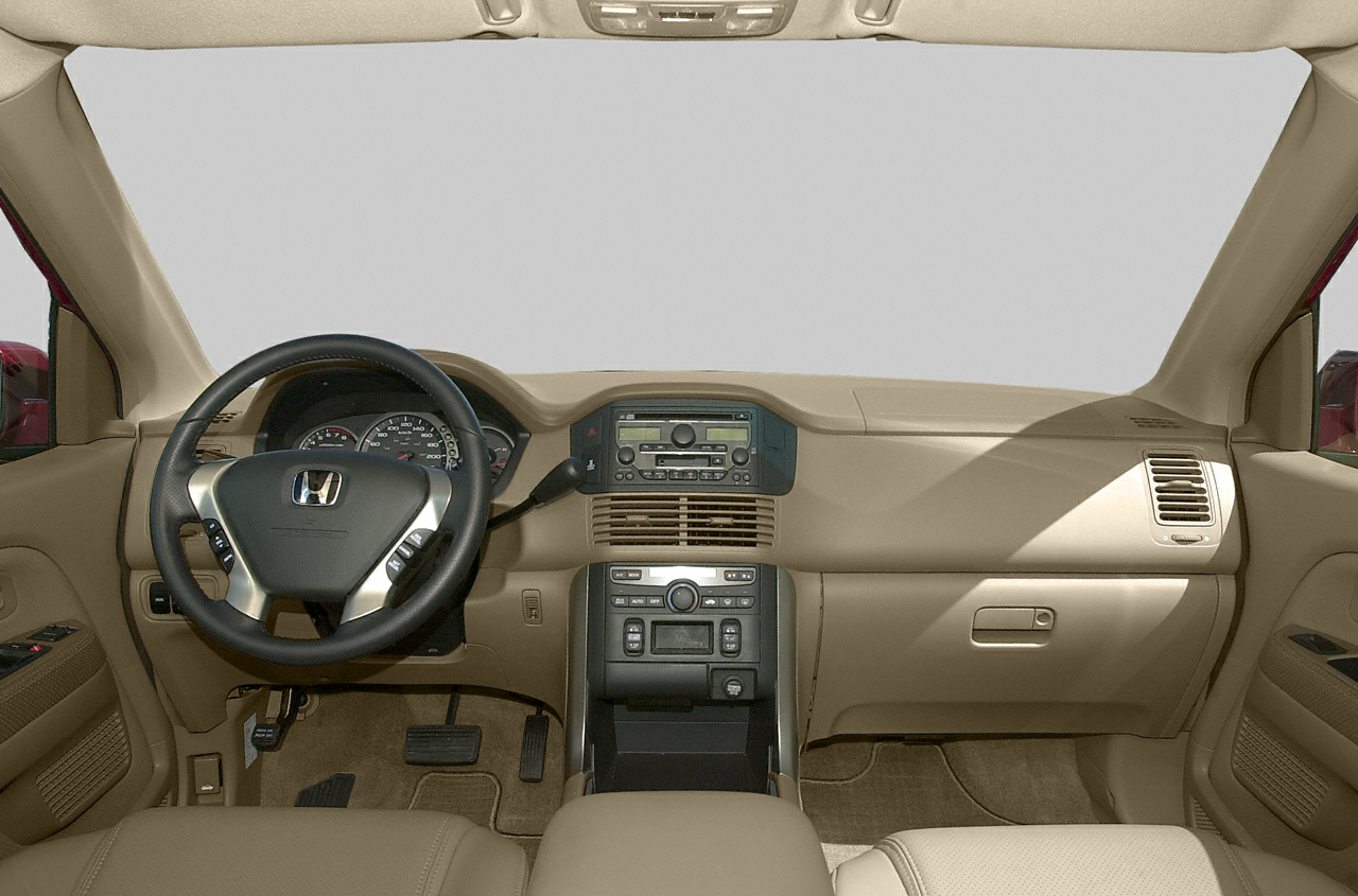 2005 Honda Pilot