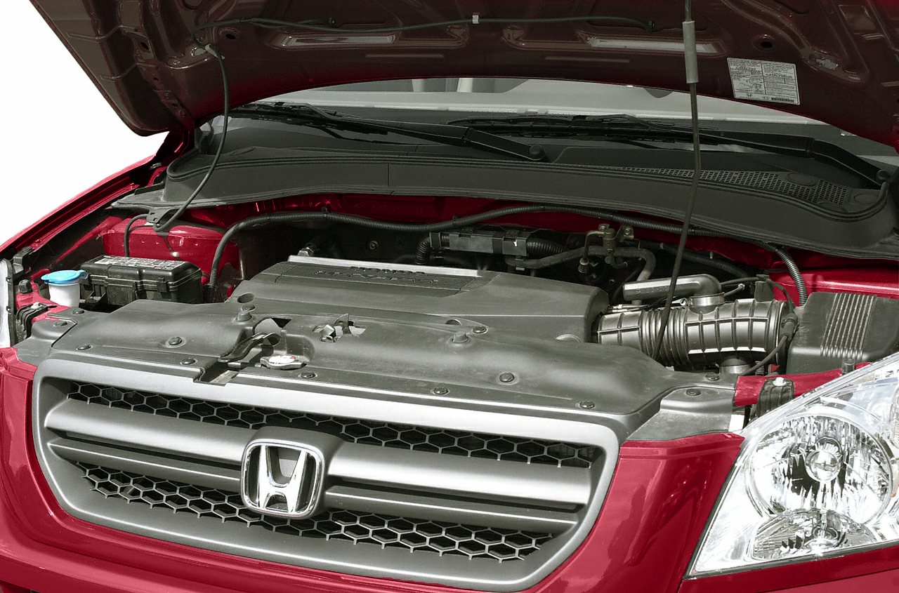 2005 Honda Pilot