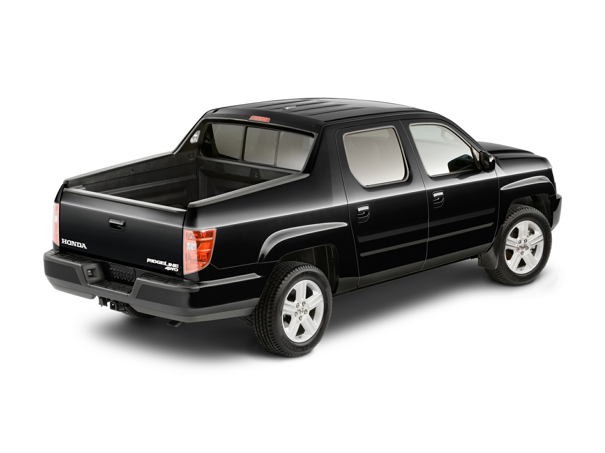 2012 Honda Ridgeline
