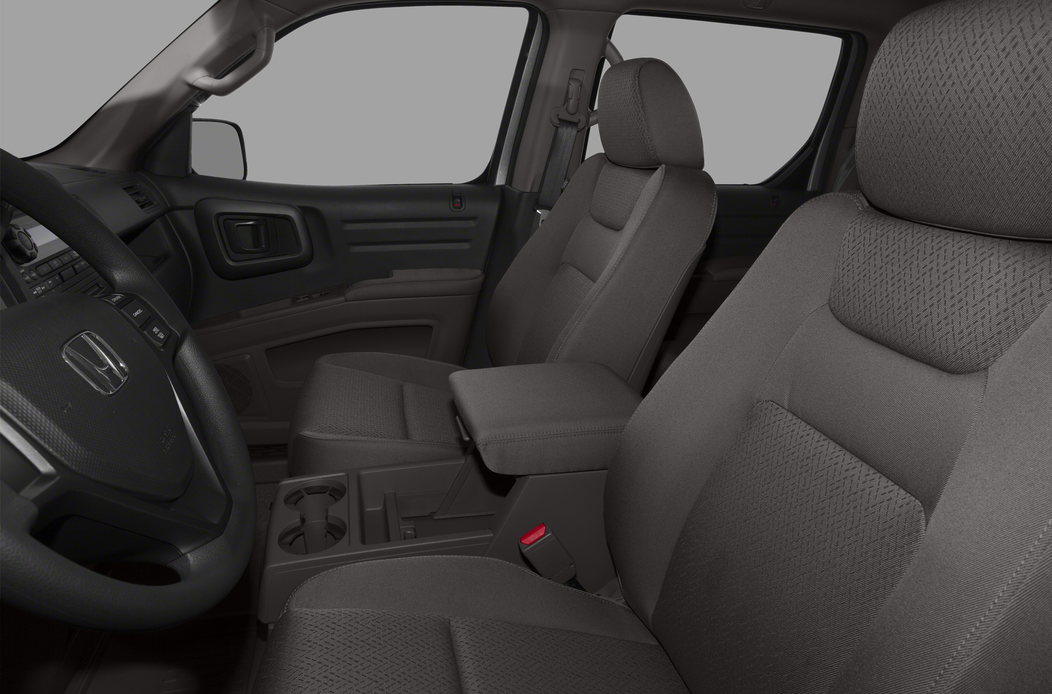 2012 Honda Ridgeline