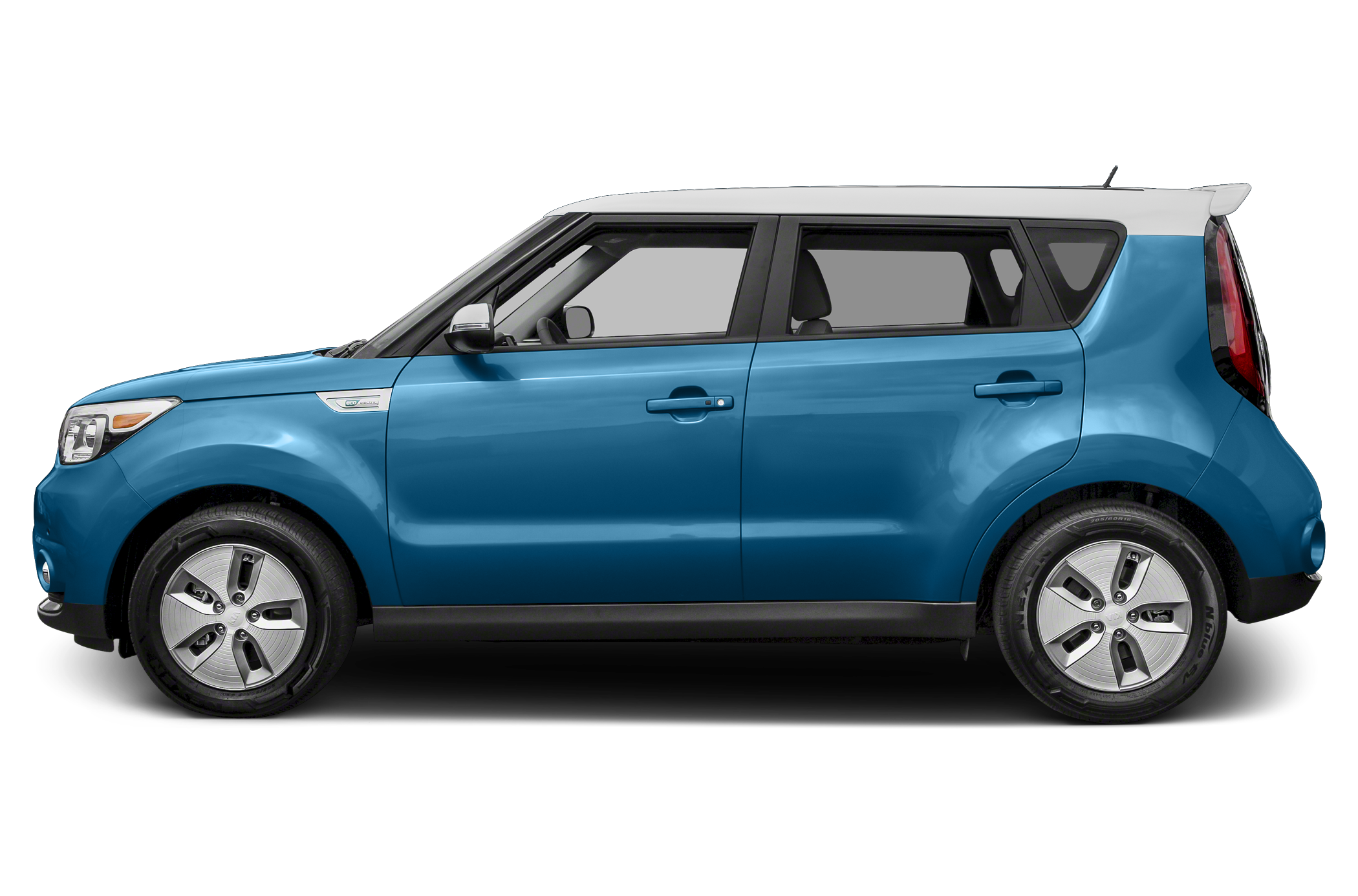 Range of 2017 kia 2024 soul ev