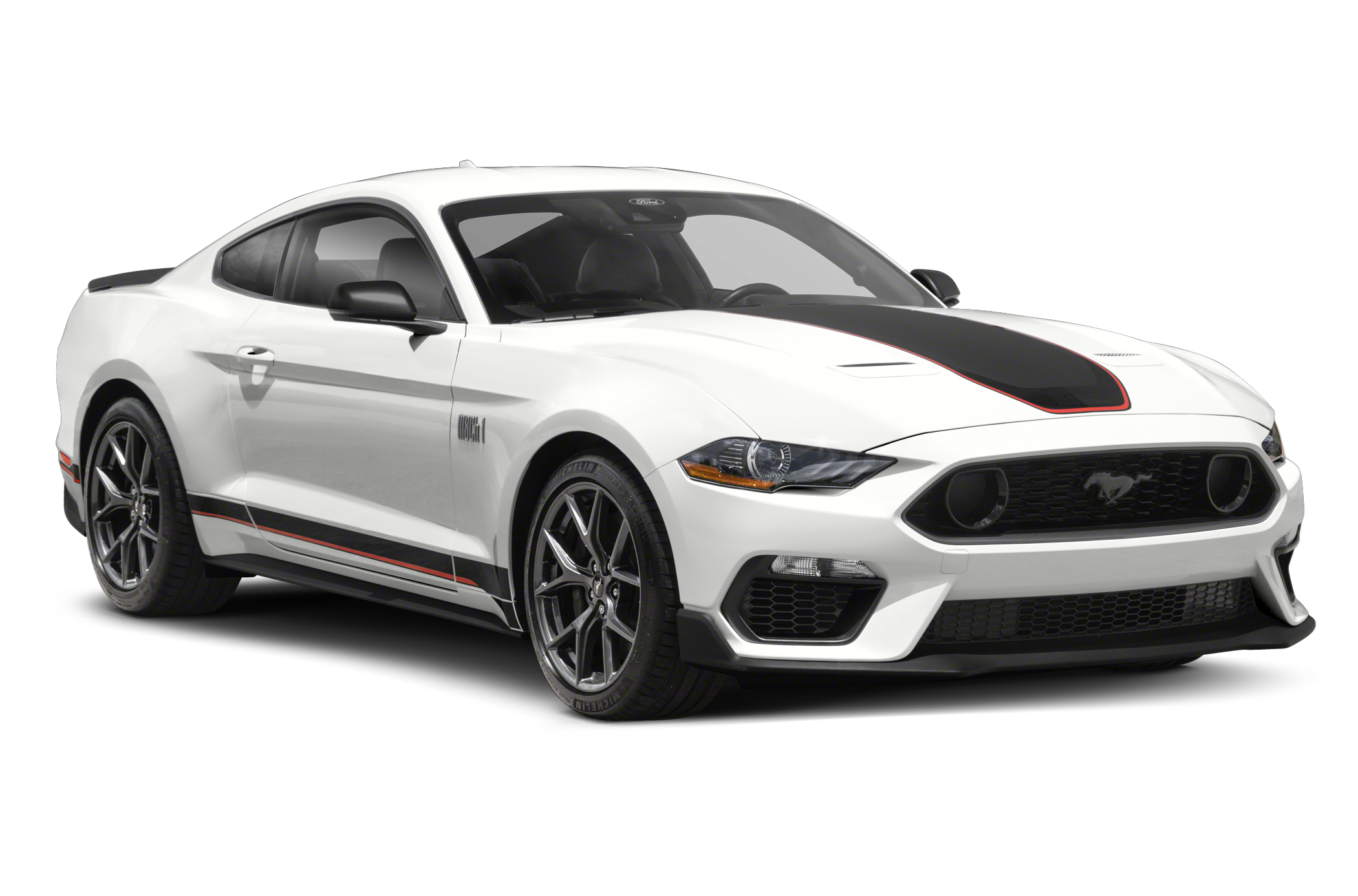 2021 Ford Mustang