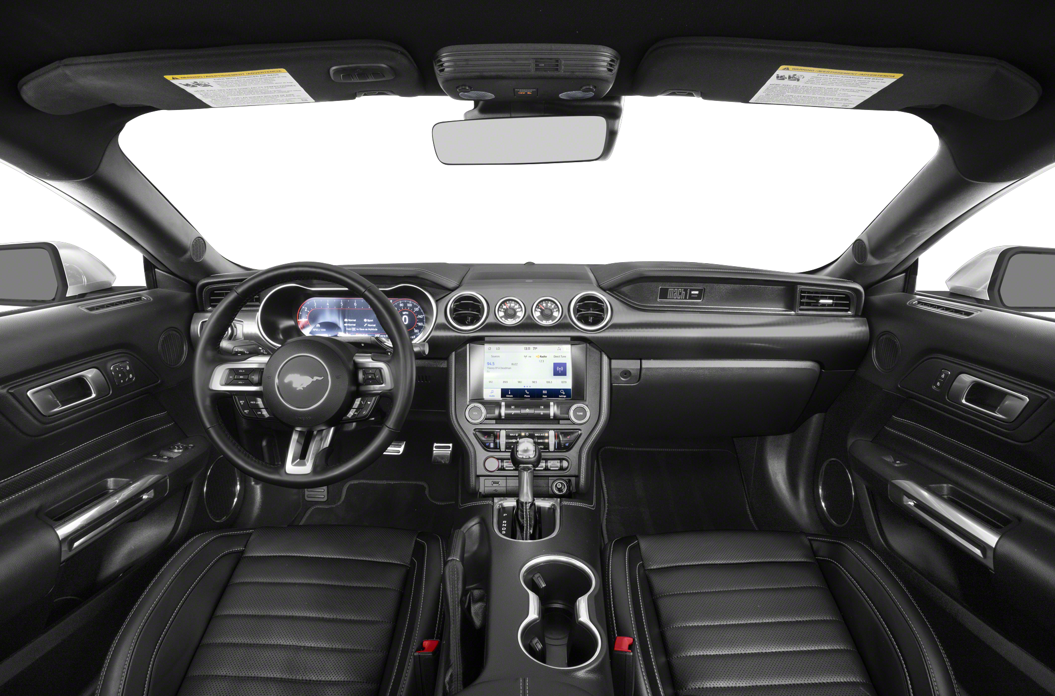 2021 Ford Mustang