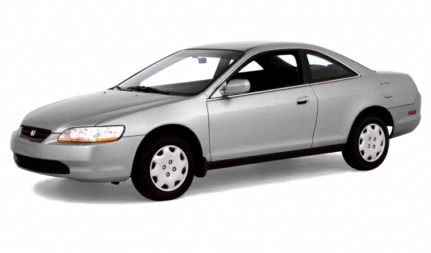 2000 Honda Accord
