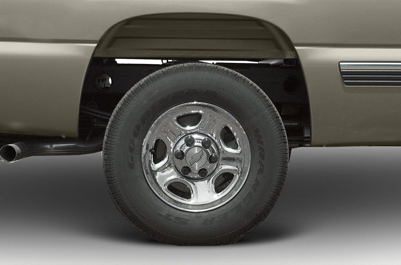 2002 Chevrolet Silverado 1500