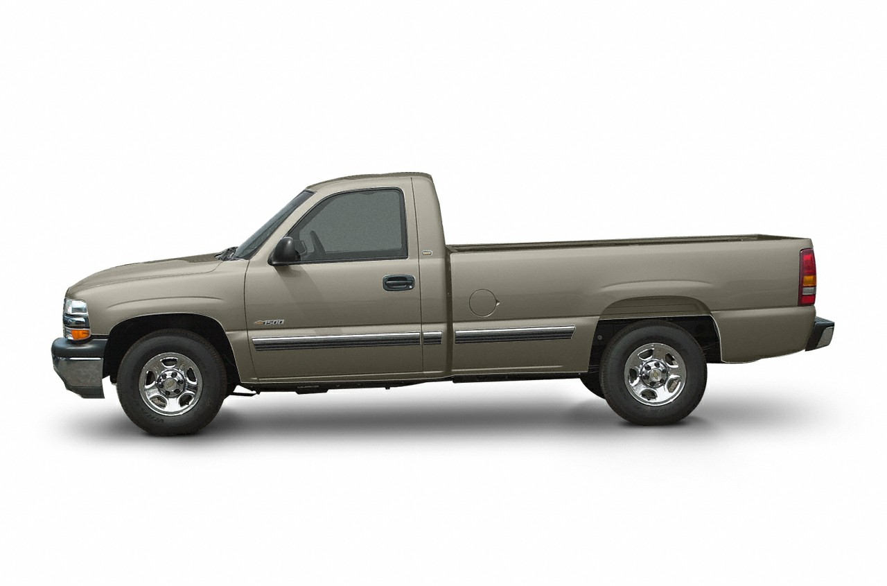 2002 Chevrolet Silverado 1500