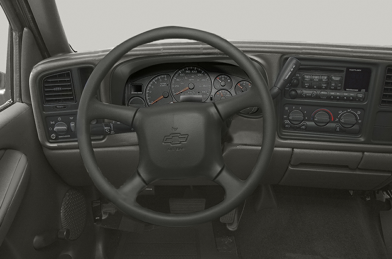 2002 Chevrolet Silverado 1500