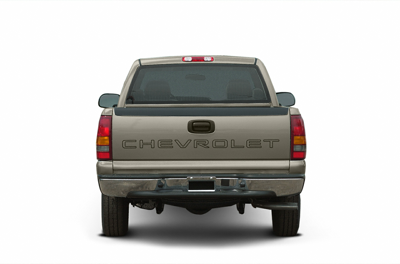2002 Chevrolet Silverado 1500