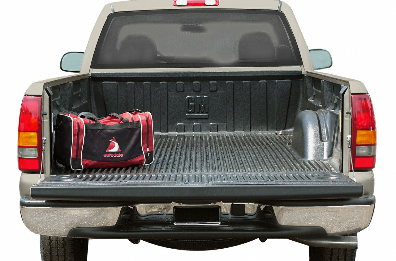 2002 Chevrolet Silverado 1500