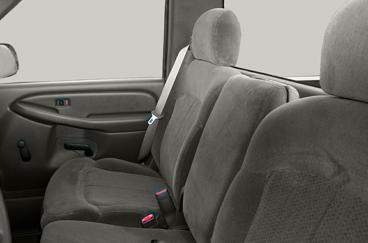2002 Chevrolet Silverado 1500