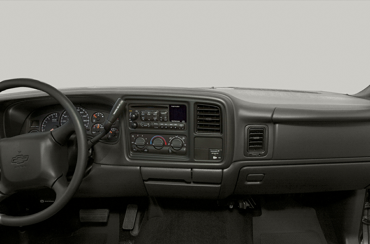 2002 Chevrolet Silverado 1500