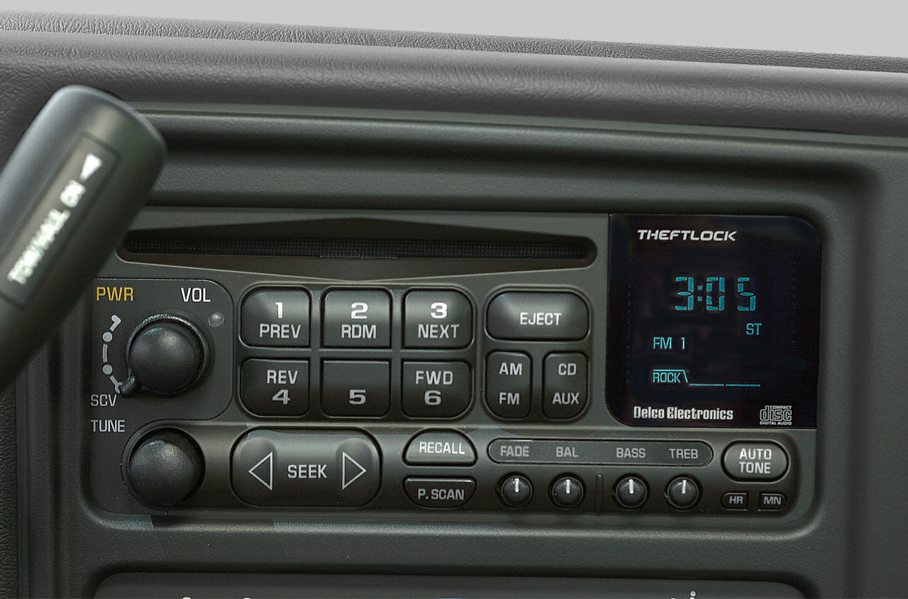 2002 Chevrolet Silverado 1500