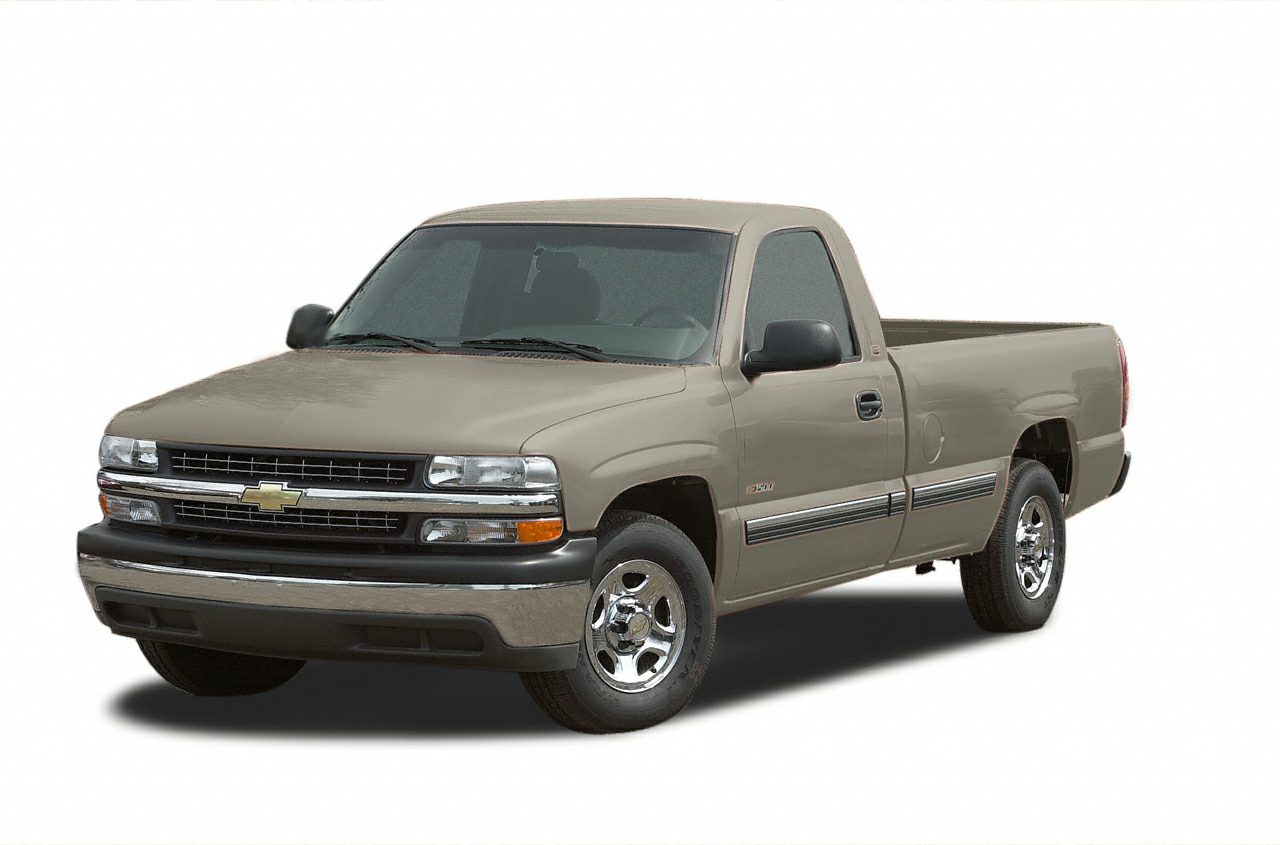 2002 Chevrolet Silverado 1500