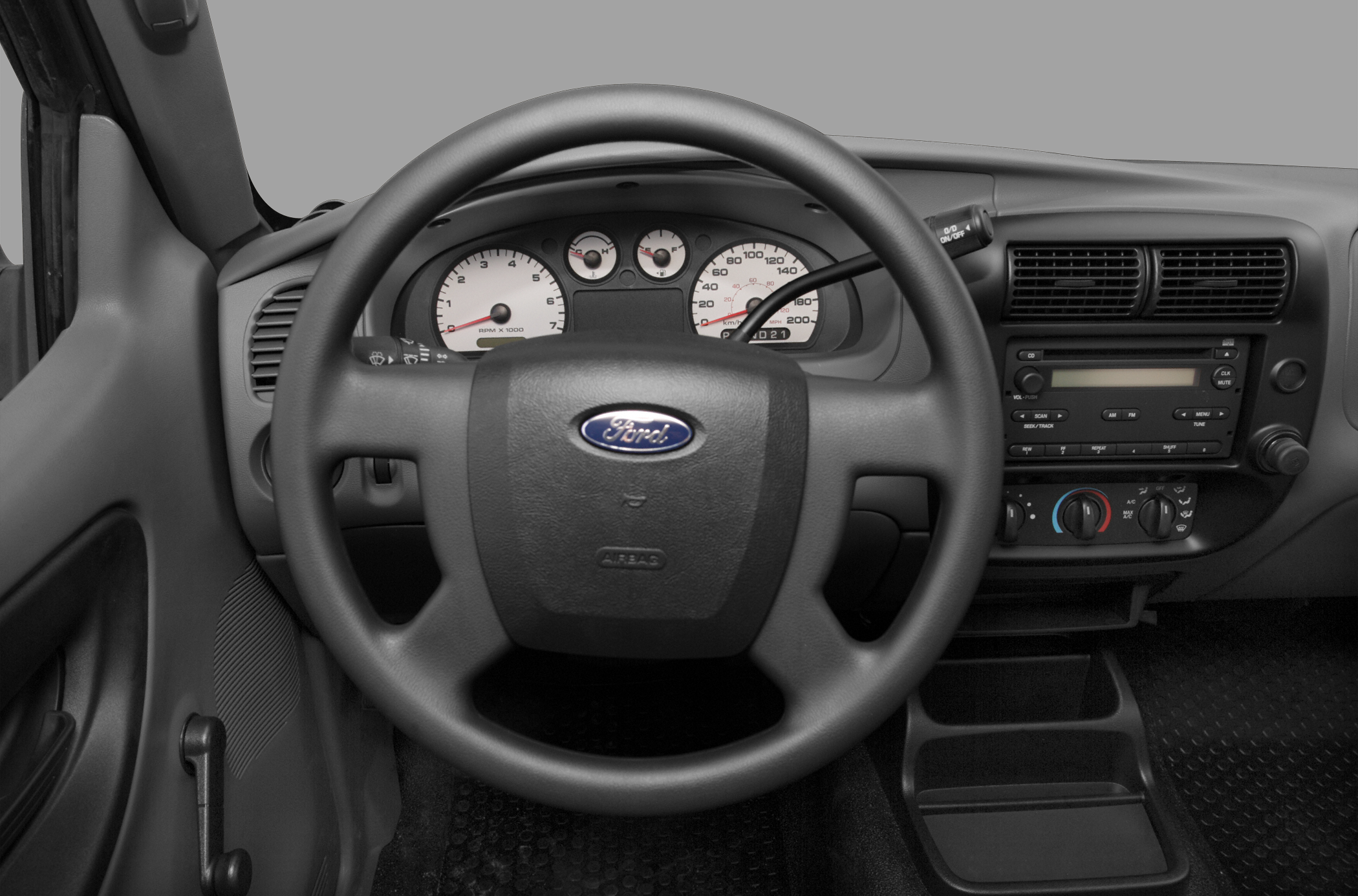 2008 Ford Ranger