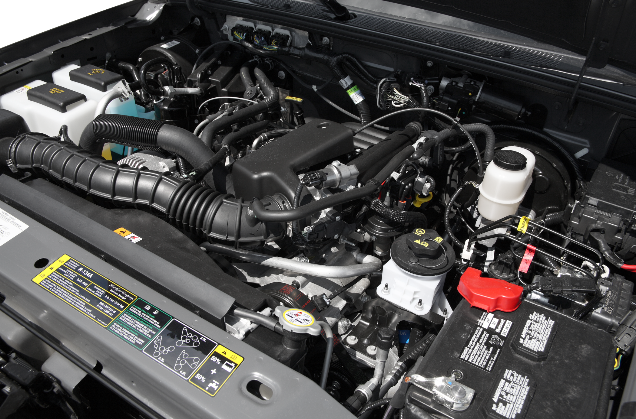 2008 Ford Ranger