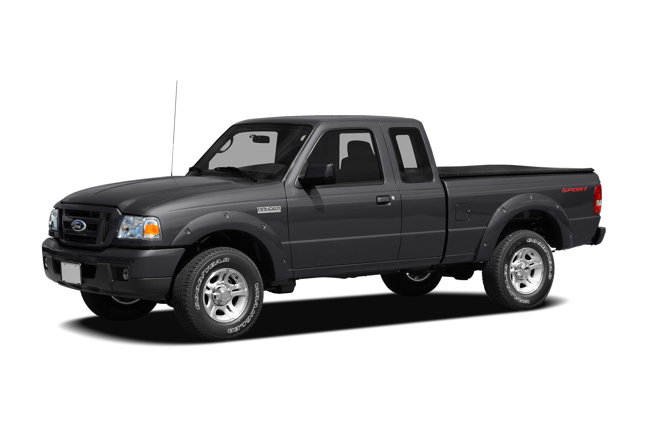 2008 Ford Ranger