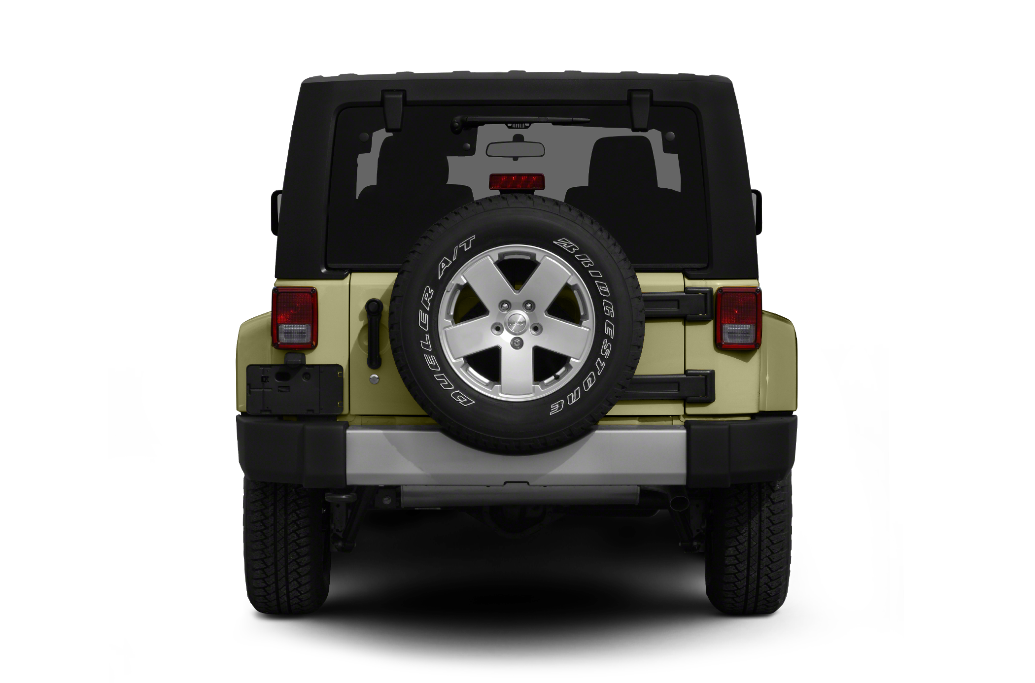 2012 Jeep Wrangler Unlimited