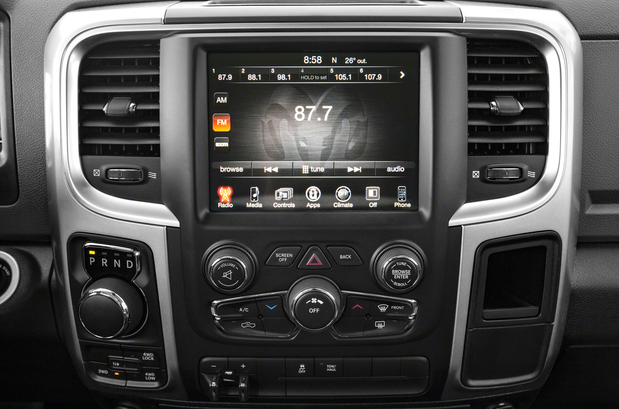 2015 RAM 1500
