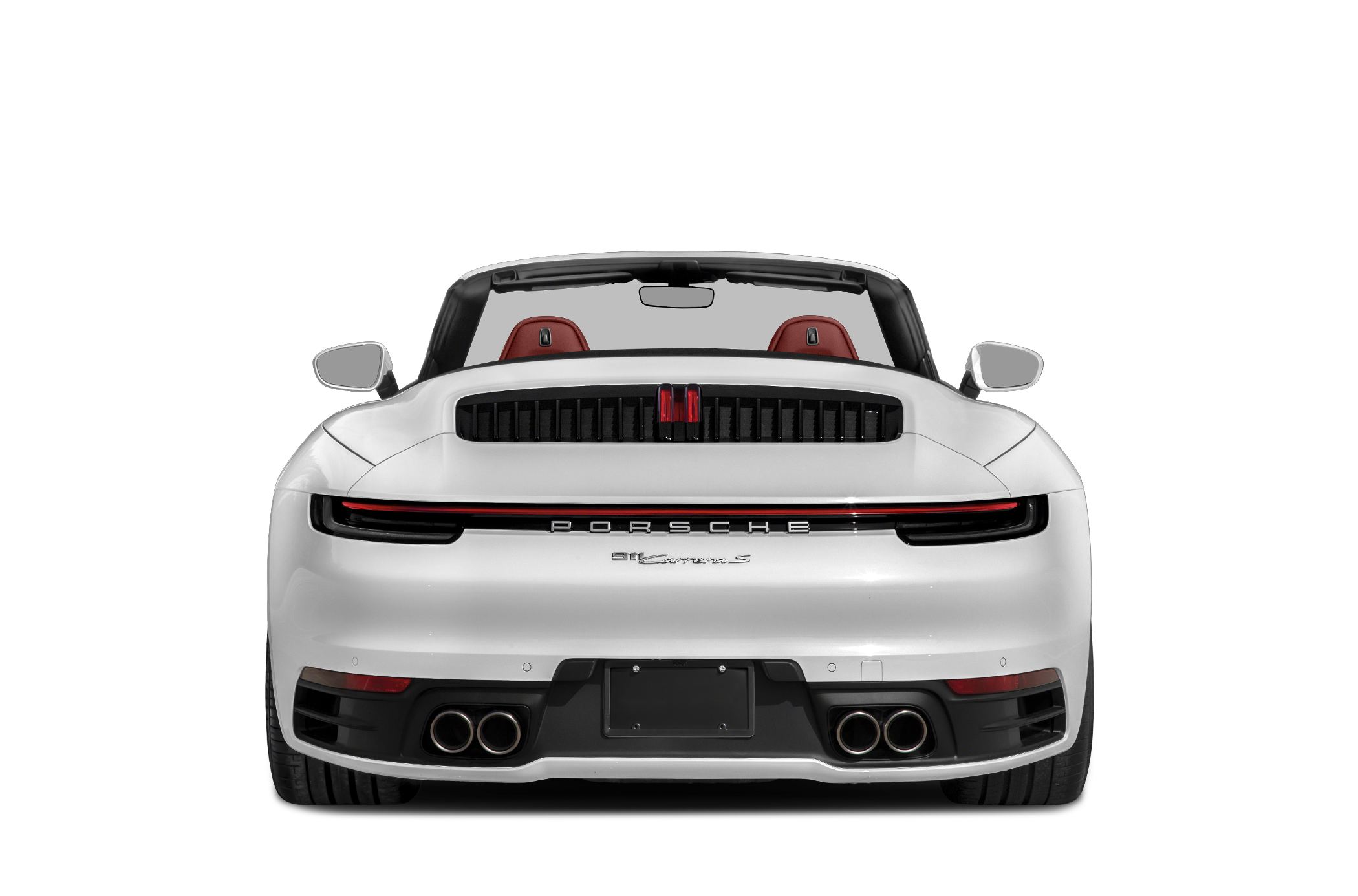 2024 Porsche 911