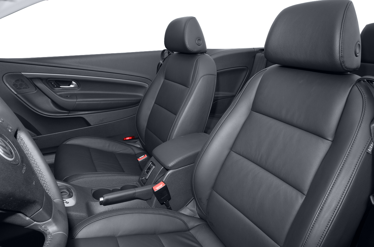 2008 Volkswagen Eos