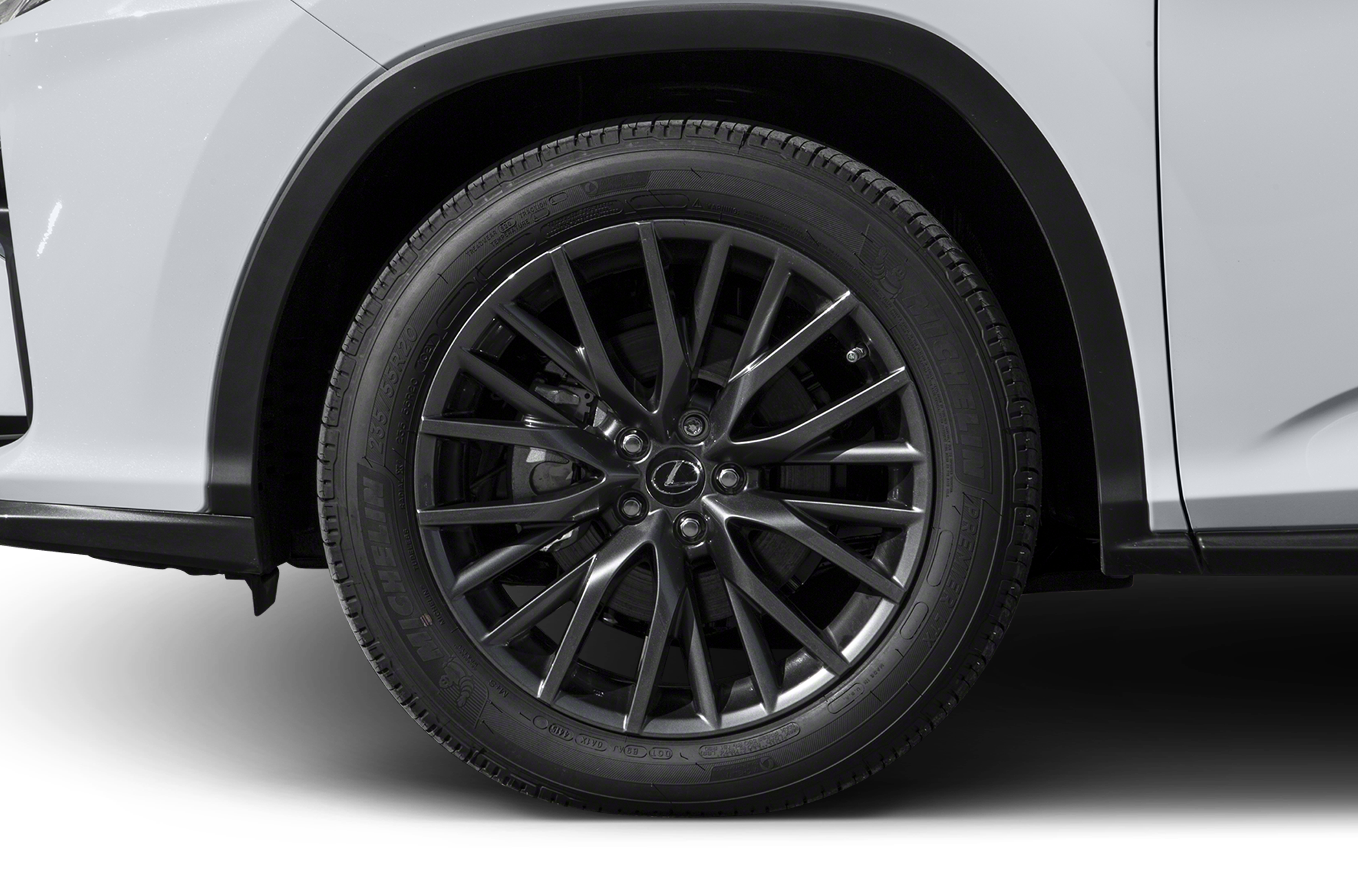 2016 Lexus RX 450h
